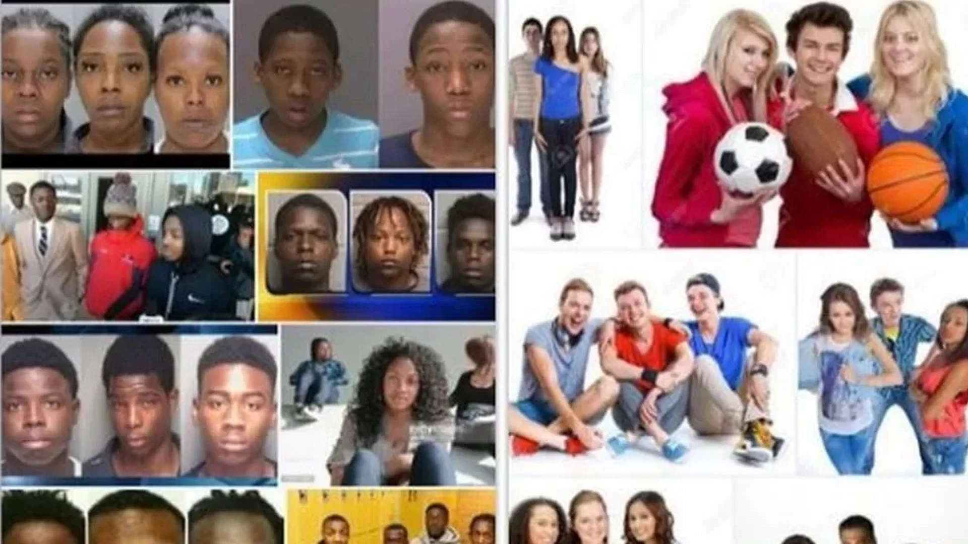 Google image search results for “Three black teenagers” versus for “Three white teenagers” show racial biases as the photos of black teenagers are predominantly mugshots. The incident data associated with this event would be the images returned exhibiting racial bias for both queries, along with additional labels for images within the search results indicating whether the images are mugshots. With the labels in hand, it is possible to codify in data the requirement that mugshots be returned with equal frequency for queries about black versus white people. While this incident can potentially be placed into the edge case data, Google chose to treat a related incident wherein black people could be labeled as gorillas as scope data by prohibiting the search and labeling of gorillas entirely.