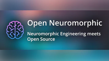 Our Open Source Journey with Open Neuromorphic
