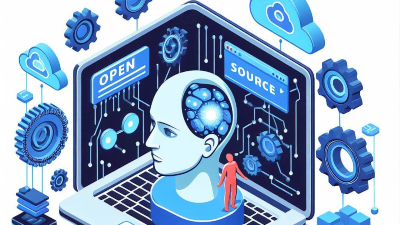 Open Source AI AI Models Open Source AI AI Models