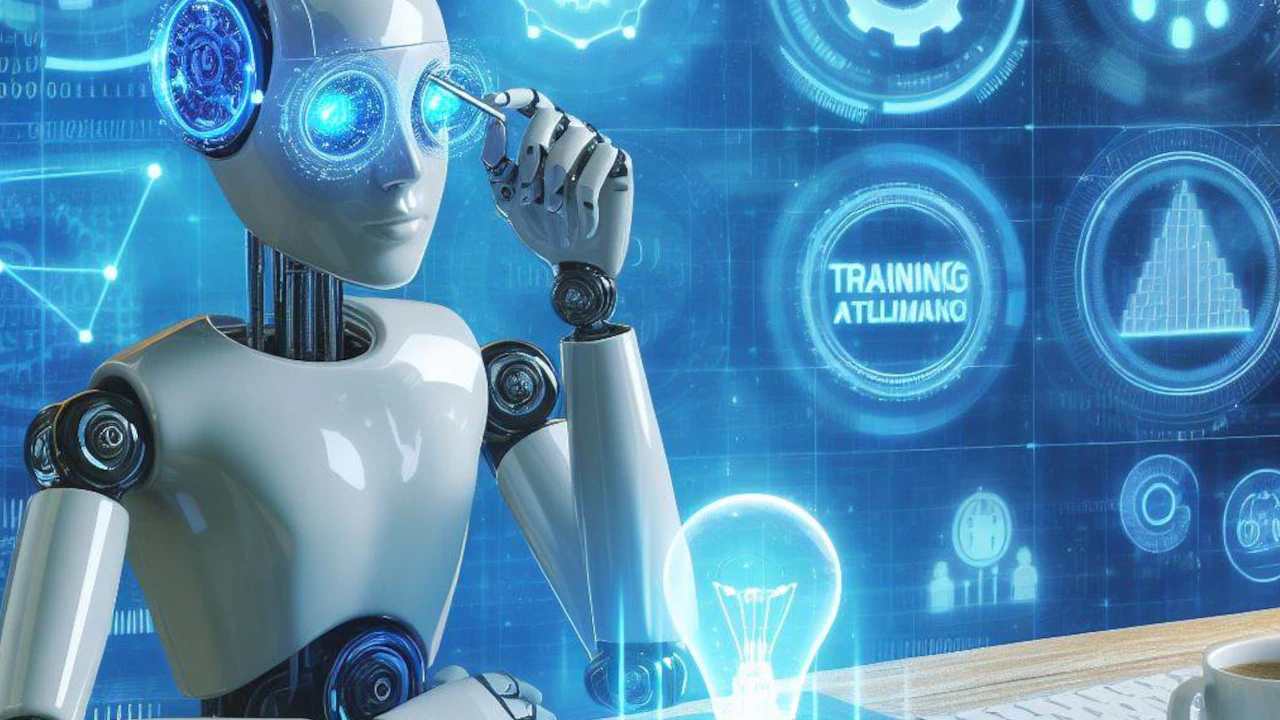 Unlocking Your AI Potential: A Beginner's Guide to Model Training - AI ...